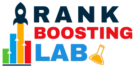 RANK Boosting Lab logo