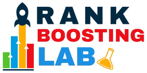 RANK Boosting Lab logo